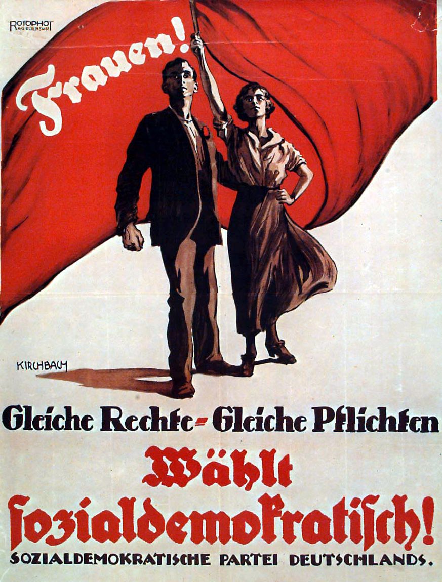 SPD-Plakat_1919